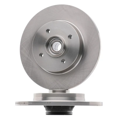 Abbildung von JURID 562611J 1 Bremsscheibe 268 12 4 108 voll geölt mit ABS Sensorring, Radlager CITROËN: C4 Picasso 1, II Schrägheck, Berlingo Kastenwagen