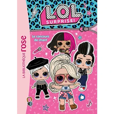 Abbildung von L.O.L. Surprise ! 03 Le concours de chant