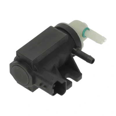 Abbildung von FEBI BILSTEIN 194918 Druckwandler, Turbolader elektrisch pneumatisch PEUGEOT: 5008 I, 207 CC, Partner II Tepee, CITROËN: C4 Picasso 1, Berlingo