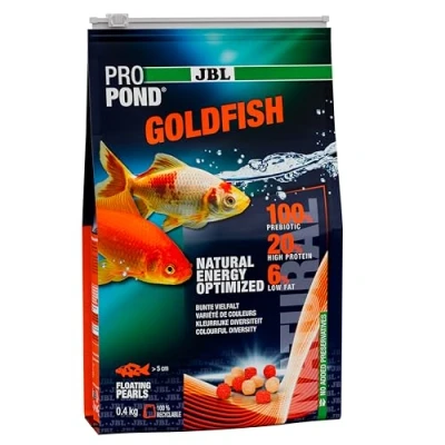 Abbildung von JBL PROPOND Goldfish 0,4kg