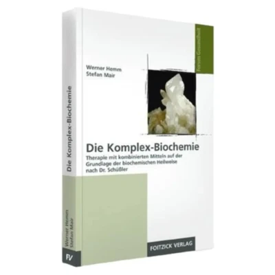Abbildung von Die Komplex Biochemie von Werner Hemm
