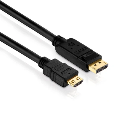 Abbildung von 0 PureLink DisplayPort zu HDMI Kabel PureInstall 7,50m