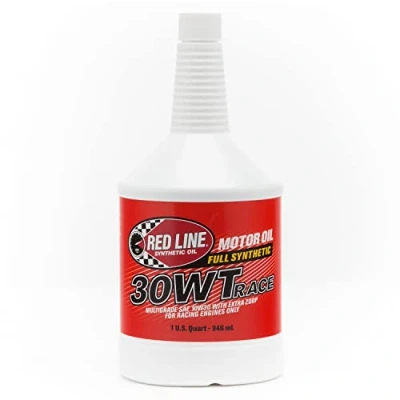 Abbildung von Red Line Synthetic Oil 30WT 10W 30 1l Motoröl 10304