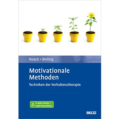 Abbildung von Motivationale Methoden: Techniken der Verhaltenstherapie. Mit E Book inside und Arbeitsmaterial