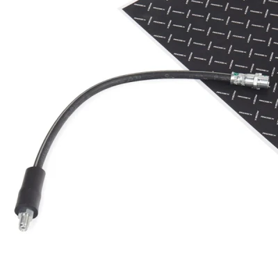 Abbildung von RIDEX 83B0089 Bremsschläuche Vorderachse beidseitig 355 M10x1 BMW: 7