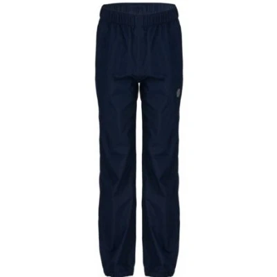 Abbildung von AGU GO Kids Essential Kinder Regenhose, Fahrradhose für Wasserdicht und Winddicht, Unisex, Atmungsaktiv Blau 140