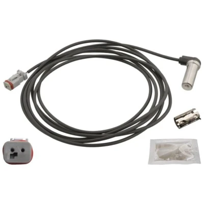 Abbildung von FEBI BILSTEIN 103763 ABS Sensor Vorderachse rechts mit Fett, Hülse 1150 3620 3680
