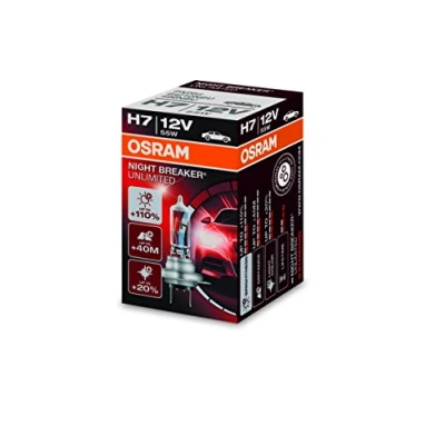 Abbildung von Glühlampe, Fernscheinwerfer OSRAM 64210NBU