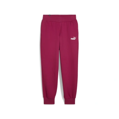 Abbildung von Puma ESS Jogginghose, Damen, Größe: Small, Magenta gleam