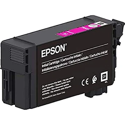 Abbildung von Epson UltraChrome XD2 (T40C340) Magenta Druckerpatrone
