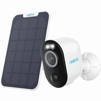 Abbildung von Reolink Argus B330 with Solar Panel