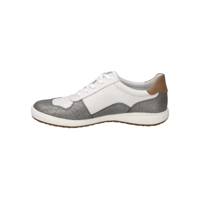 Abbildung von Josef Seibel Caren Sneaker low, Damen, Größe: 41, Platin multi Schuhe