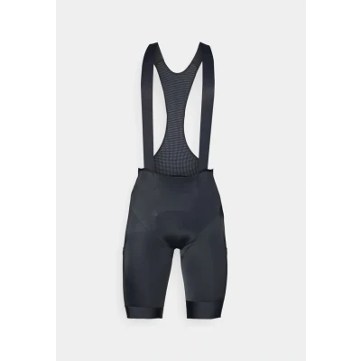 Abbildung von POC Herren M&#039;s Cadence Cargo Bib Shorts Fahrradhose, Uranium Black, L EU