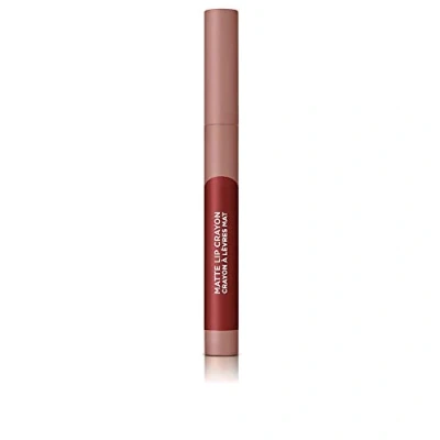 Abbildung von L&#039;Oréal Paris Infaillible Matte LIP Crayon Lippenstift, Damen, Größe: 1.3 g, Spice of life