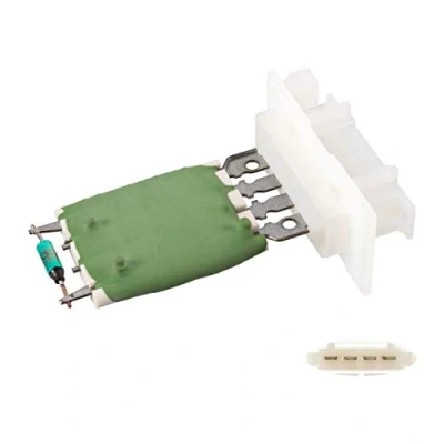Abbildung von FEBI BILSTEIN 108099 Widerstand, Innenraumgebläse OPEL: Vectra C Limousine, Caravan, CC