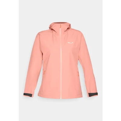 Abbildung von Salewa Puez 2.5L Powertex Jacket W, desert pink, M