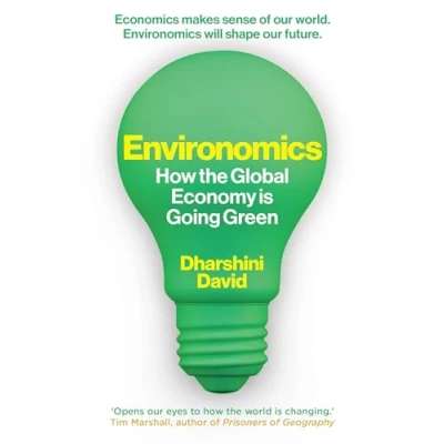Abbildung von Environomics: How the Global Economy is Going Green