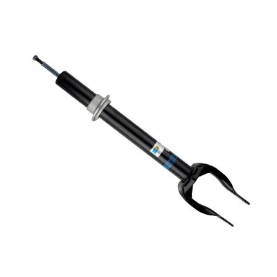 Abbildung von BILSTEIN 24 293822 Stoßdämpfer Vorderachse Gasdruck Einrohr federtragender Dämpfer oben Stift, unten Gabel MERCEDES BENZ: