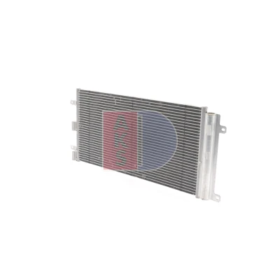 Abbildung von AKS DASIS 082045N Klimakondensator ohne Trockner 565x308x16 15,5 565 FIAT: Doblo I Kombi