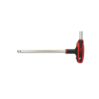 Abbildung von KS TOOLS 151.8139 Schraubendreher 12,0 275, 200 Innensechskant, Vierkant