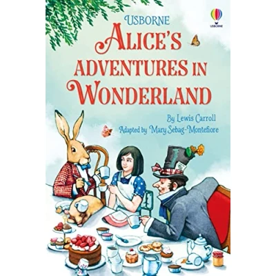 Abbildung von Young Reading Alice&#039;s Adventures in Wonderland (Young Series 4) (Short Classics)