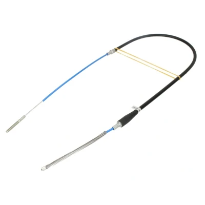 Abbildung von TRW GCH2153 Handbremsseil 1395 Trommelbremse VOLKSWAGEN: Lupo / 3L, SEAT: Arosa