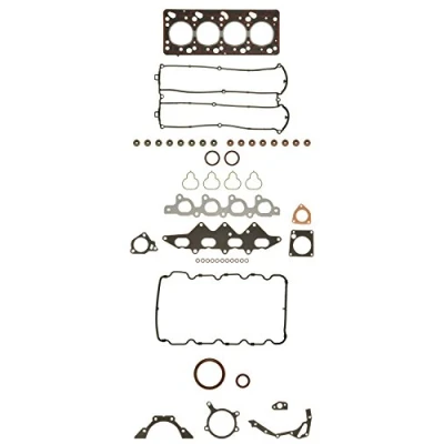 Abbildung von AJUSA 50261000 Dichtungsvollsatz, Motor mit Zylinderkopfdichtung FORD: Escort 6 Schrägheck
