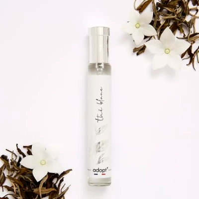 Abbildung von adopt Eau de Parfum THE BLANC, 30ml, Parfum, Damenduft