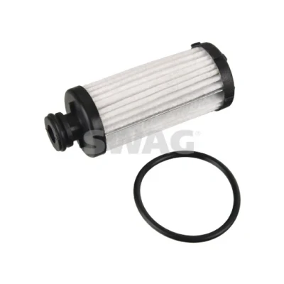 Abbildung von SWAG 33 10 7765 Getriebeölfilter mit Dichtring AUDI: A6 C7 Avant, A4 B9 Q5