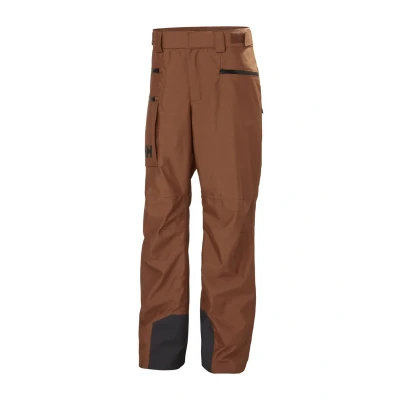 Abbildung von Helly Hansen Men Garibaldi 2.0 Pants Iron Oxide Größe L
