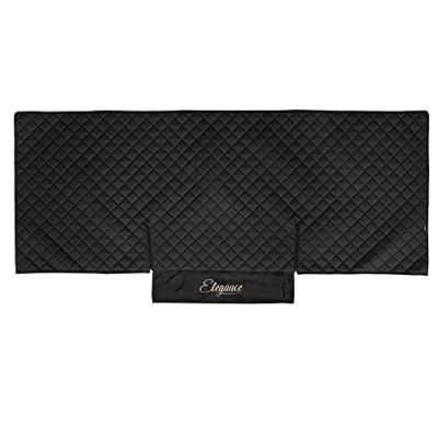 Abbildung von F CORE Tagesdecke LKW für Scania R 01.05 12.16 SCHWARZ