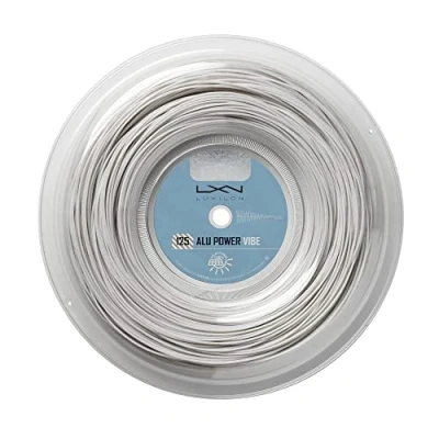 Abbildung von Wilson Luxilon Tennissaite ALU Power Vibe, Polyester