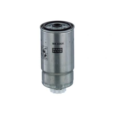 Abbildung von MANN FILTER WK 854/4 Kraftstofffilter Anschraubfilter FIAT: Ducato II Bus, Kastenwagen, Pritsche/Fahrgestell