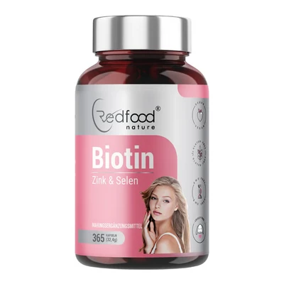 Abbildung von Biotin for Women 365 Kapseln St