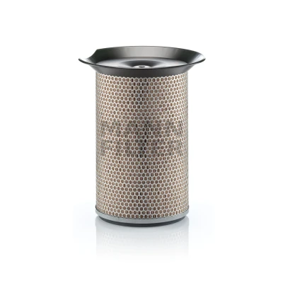 Abbildung von MANN FILTER C 23 502 Luftfilter 375 225, 303 Filtereinsatz RENAULT TRUCKS: Midliner