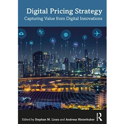 Abbildung von Digital Pricing Strategy: Capturing Value from Innovations