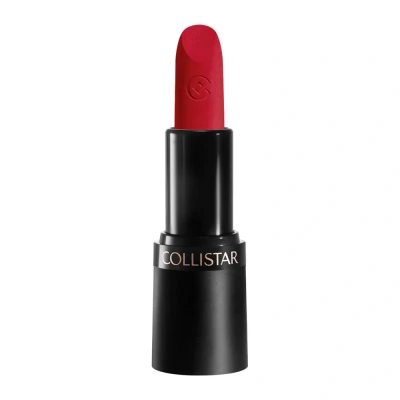 Abbildung von Collistar PURO Lipstick Matte Lippenstift, Damen, Größe: 3.5 ml, Milano red