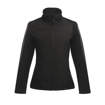 Abbildung von Damen Jacke Wasserdicht. Atmungsaktiv Octagon II Softshell