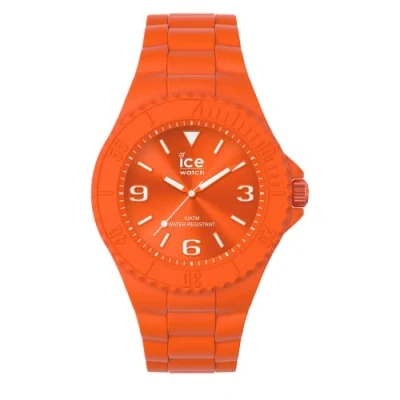 Abbildung von ICE watch Quarzuhr generation Flashy orange
