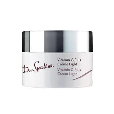 Abbildung von Dr. Spiller Vitamin C Plus Creme Light