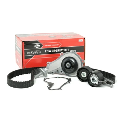 Abbildung von GATES KP15656XS Wasserpumpe + Zahnriemensatz mit Tru Power FORD: FOCUS 3 Turnier, FIESTA 6, C Max 2, CITROËN: C4 Aircross, C3 Picasso