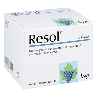 Abbildung von Resol 90 St