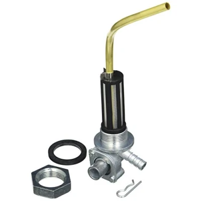 Abbildung von Benzinhahn (ohne Reserve) RMS für Vespa PX 80 125 150 / Lusso T5 My