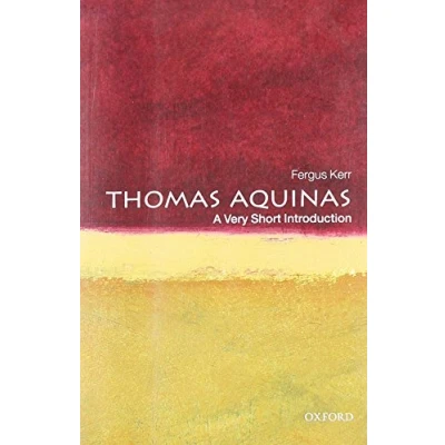 Abbildung von Thomas Aquinas: A Very Short Introduction (Very Introductions, Band 214)