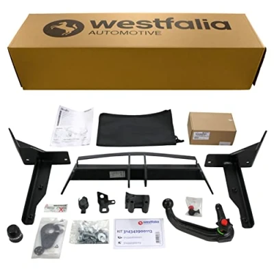Abbildung von WESTFALIA 314342900113 Anhängevorrichtung Freischaltung nicht erforderlich OPEL: Insignia A Sports Tourer, Country Tourer