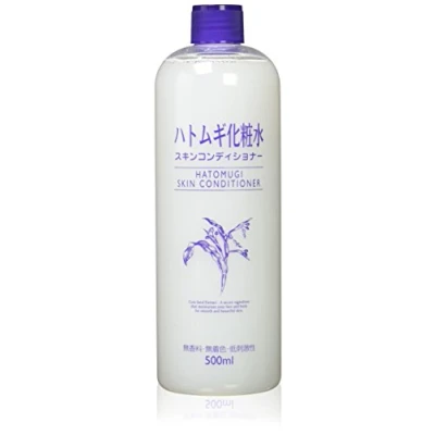 Abbildung von I Mju Hatomugi Skin Conditioner 500ml