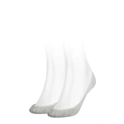 Abbildung von Tommy Hilfiger 2 PACK Socken, Damen, Größe: 39 42, Black