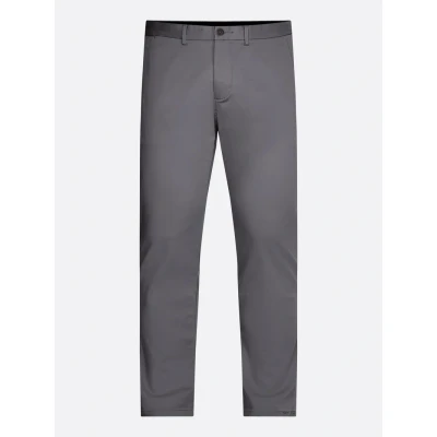 Abbildung von Tommy Hilfiger CORE Bleecker 1985 Chino, Herren, Größe: 30x32, Dark ash