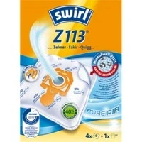 Abbildung von Swirl Staubsaugerbeutel Z113 / Z 113, passend für Zelmer Hanseatic