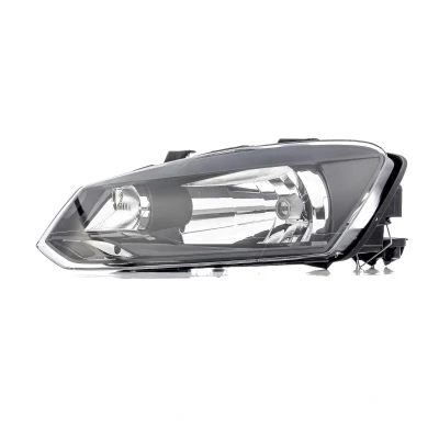 Abbildung von TYC 20 12034 05 2 Scheinwerfer links H4 für Rechtsverkehr ohne Elektromotor VOLKSWAGEN: Polo V Schrägheck kfzteile, kfzteile24, bandel online, bandel,